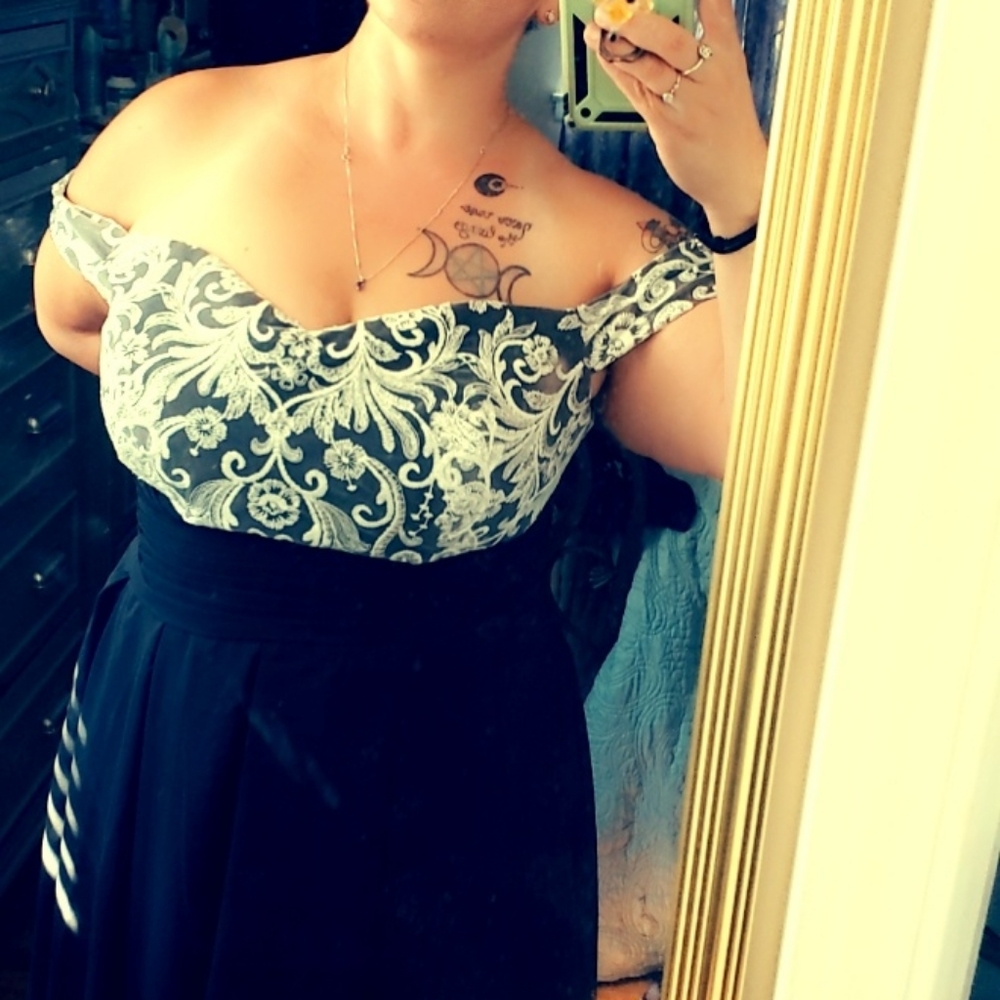 Event gown